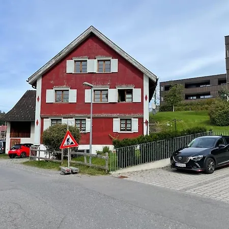 Apartment Neu Renoviertes 2zi Im Dg Feldkirch