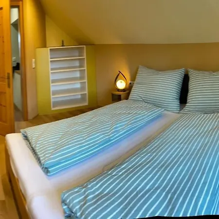 Apartment Neu Renoviertes 2zi Im Dg *